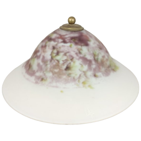 Glaspasta Plafondlamp Tief 1