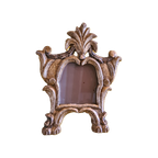 Italiaans Louis Xv Verguld Houten Lijstje thumbnail 1