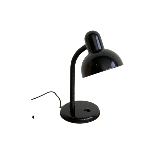 Vintage Retro Bureaulamp Buro Lampje 1