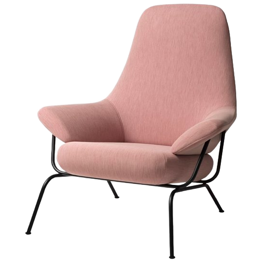 HEM | Hai Stoeluniform Melange Roze 0623 1