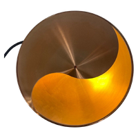 H. Sneyders For Raak Amsterdam - Wall Mounted Lamp Model ‘Yin Yang’ - Ca. 1960/70’S - Model C1636