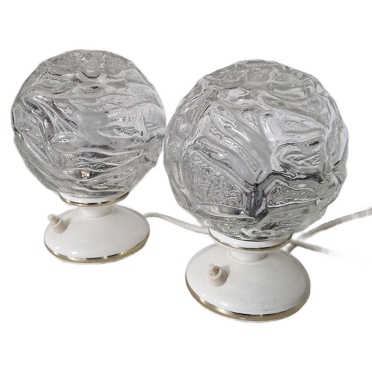 2 Toffe Vintage Bedlampen Of Tafellampen 1