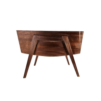 Scandinavisch Design - Vintage - Teak - Plantenbank - Denemarken - 1960's
