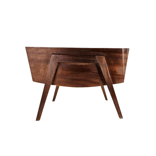 Scandinavisch Design - Vintage - Teak - Plantenbank - Denemarken - 1960's 1