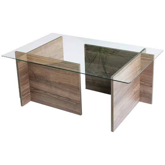 Evila | Originals New Escape Salontafel Walnoot 1