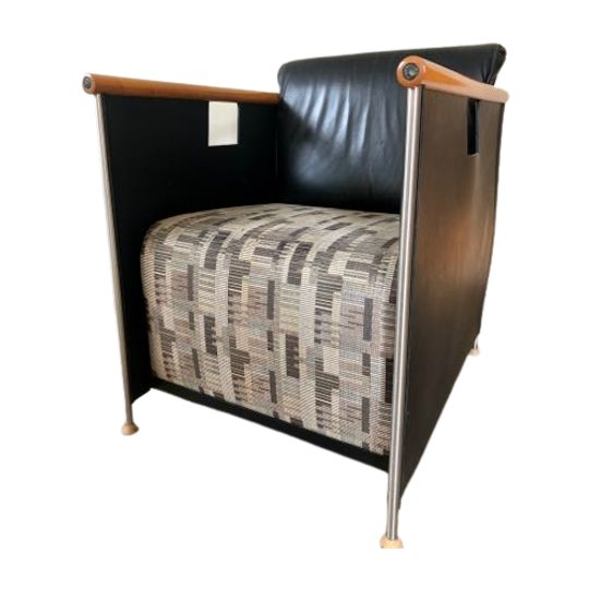 The Box , Castelijn, Mazairac, Boonzaaier Stoel 1