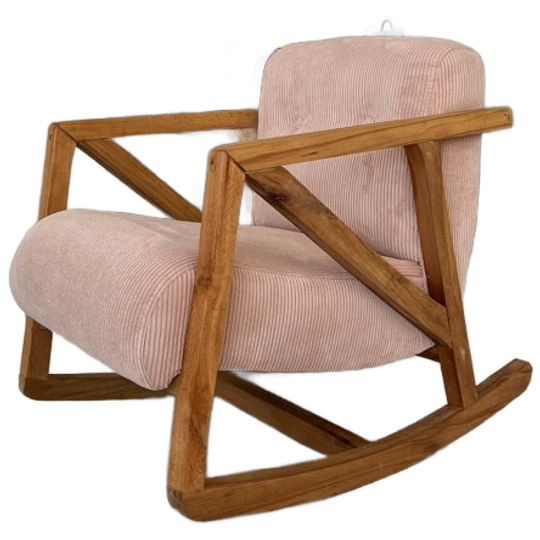 Evila Originals | Ninimini Kindersessel Rosa 1