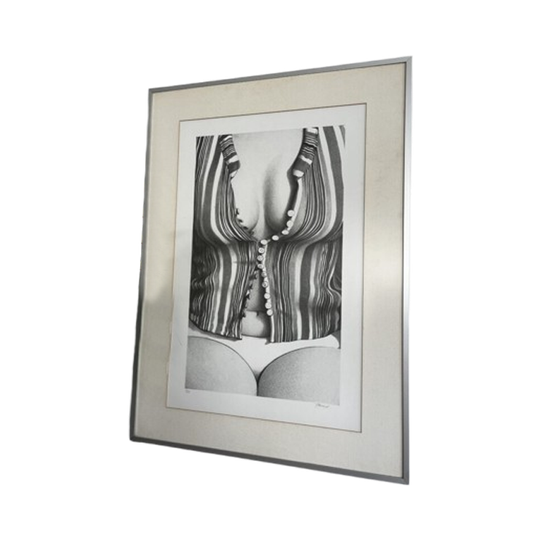 Lithografie Roger Wittevrongel (39/50) 1