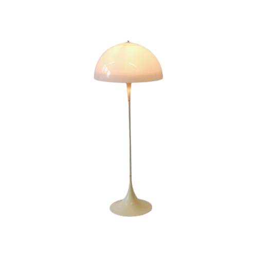 Vintage Lamp Jaren 70 Panthella Verner Panton Louis Poulsen