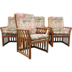 Set X4 Fauteuils Schou Andersen thumbnail 1