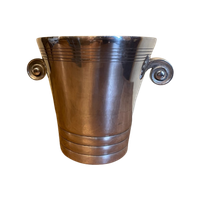 Art Deco 1930 Champagnekoeler Wijnkoeler Frans
