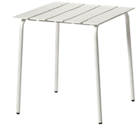 Serax  X Maarten Baas Tuintafel S Off-White Aligned