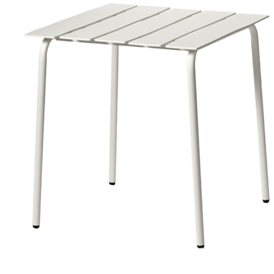 Serax X Maarten Baas Tuintafel S Off-white Aligned 1