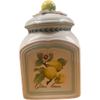 Grote Villeroy & Boch French Garden Charm Voorraadpot thumbnail 1