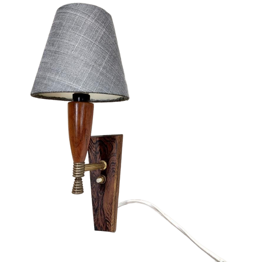 Vintage Wandlampje 1