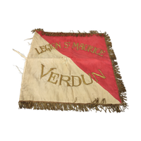 Oude Vlag 'Legion St Maurice Verdun'