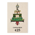 Reliving Kerst Cadeaubon Van €25 thumbnail 1