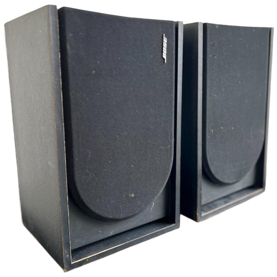 Set Van 2 Vintage Speakers / Luidsprekers Bose 4.2 Series Ii 1