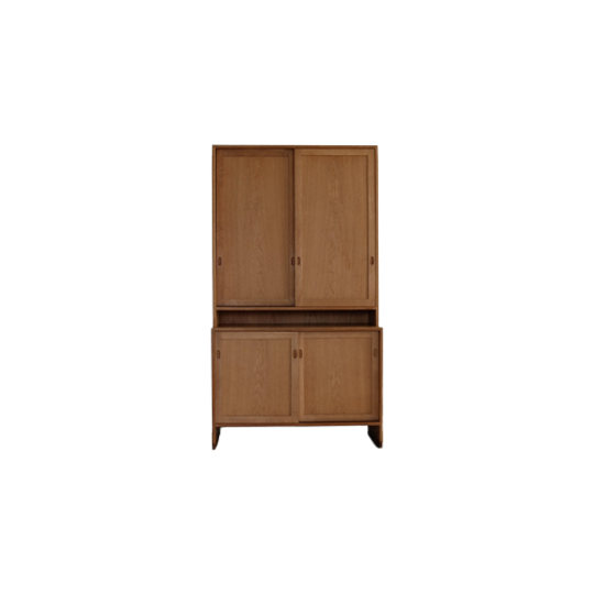 Vintage Wandkast | Kast | Hans Wegner | Ry Mobler 1