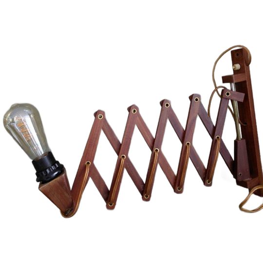 Harmonica Lamp 1