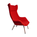 Lounge Chair By Miroslav Navrátil thumbnail 1