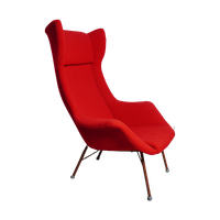 Lounge Chair By Miroslav Navrátil