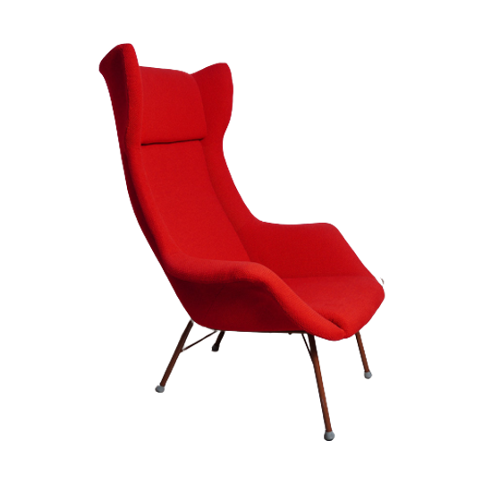 Lounge Chair By Miroslav Navrátil 1