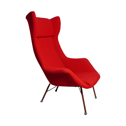 Lounge Chair By Miroslav Navrátil