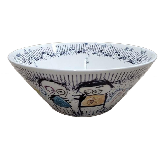 Xl Schaal, Poul Pava Original 1