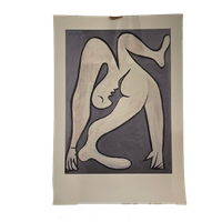 Pablo Picasso (1881-1973), Femme Acrobate, 1930