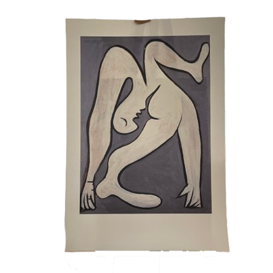 Pablo Picasso (1881-1973), Femme Acrobate, 1930 1