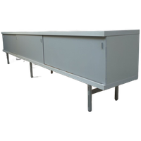 Xl Sideboard Design By Horst Brüning For Behr, Germany, 1960s