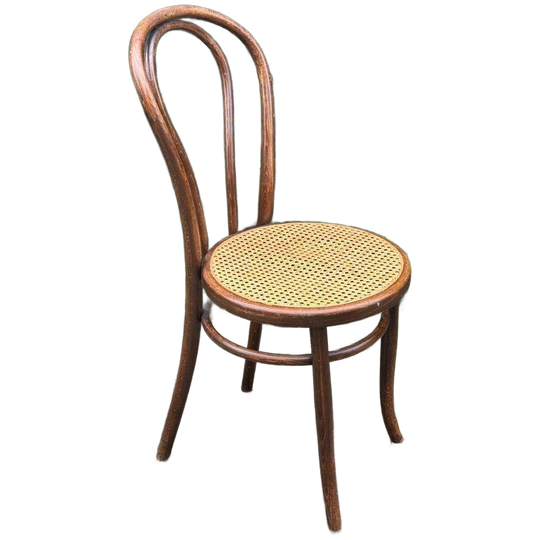 Thonet Nr. 18 Bistrostoel 1