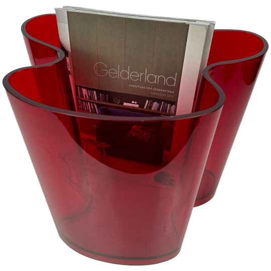 Design Tijdschrifthouder – Guzzini 1