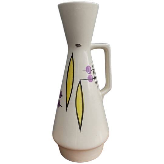 1960s West Germany Vase By Bay Model 272-35 Wgp 1
