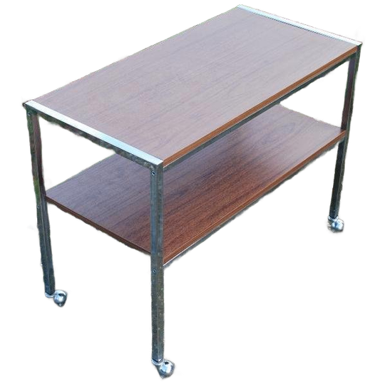 Trolley Tv Meubel Teak 1