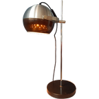 Vintage Dijkstra Space Age Tafellamp / Bureaulamp thumbnail 1