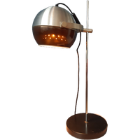 Vintage Dijkstra Space Age Tafellamp / Bureaulamp