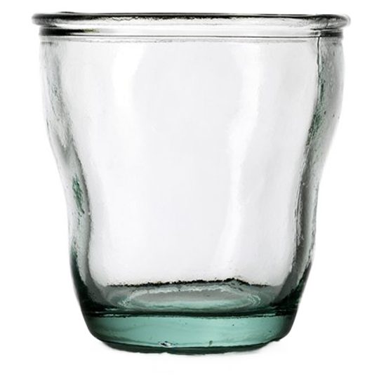 Bazar Bizar | Tching Glas - Blauw 1