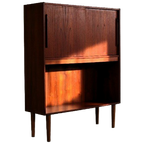 Vintage Kastje | Kast | Teak | Jaren 60 | Deens thumbnail 1