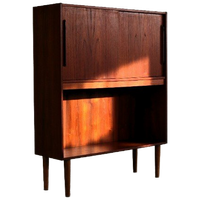 Vintage Kastje | Kast | Teak | Jaren 60 | Deens
