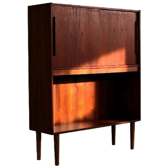 Vintage Kastje | Kast | Teak | Jaren 60 | Deens 1