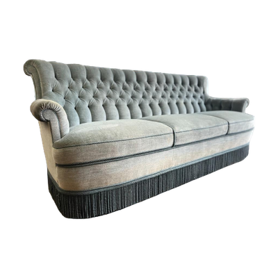 BOURINA Mosterddeken 127 x 152 cm plaid getextureerde effen zachte sofa