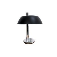 Chromen Hillebrand Bureaulamp 62661