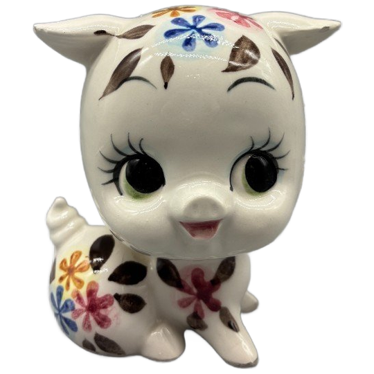 Spaarpot Varkentje Japan 60's 1