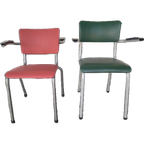 2x Gispen Chairs thumbnail 1