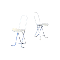Paperclip Stoelen Gastone Rinaldi Vintage Klapstoel Prijs Ps