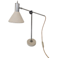 Herda Tafellamp Hengel Lamp Vintage Design.