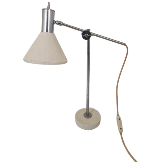 Herda Tafellamp Hengel Lamp Vintage Design. 1