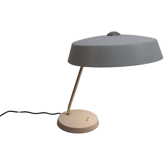 Industriële Bureaulamp Van Veb Narva Uit De Jaren 60 1
